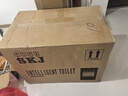 SKJ智能马桶无水压限制卫浴泡沫盾全自动一体机轻音冲水坐便器-601 旗舰版【香薰泡沫盾/不限水压】 250/300/350/400坑距 下单备注 实拍图