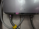飞利浦（PHILIPS）即热式小厨宝电热水器 5500W智能无极变频迷你即开即热 国家补贴15% 水电分离AWH2303/93(55DA) 实拍图