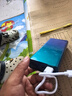 上赞S2极光随身wifi 6免插卡支持流量20000mAh电池无线网卡mifi移动车载wifi上网卡 实拍图