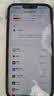 Apple【现货免息】Apple iPhone 13ProMax 苹果13ProMax 国行5G全网通苹果手机 石墨色【晒单有礼】 99新512G【限时特惠+三年店保】 实拍图