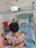 舒贝怡2件装儿童短裤女童男童夏季宝宝大PP裤子纯棉七分裤星空粉110CM 实拍图