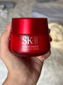SK-II大红瓶面霜100g乳液护肤品套装礼盒sk2化妆品全套skii生日礼物女 实拍图