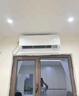 海尔（Haier）净省电pro真净版1.5匹新一级能效壁挂式卧室挂机空调 KFR-35GW/E1-1Pro 家电国家补贴20%以旧换新 实拍图