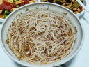 一米生活 大冷面 390g*5袋 小麦冷面 东北大冷面 朝鲜族风味特色 含料包 实拍图