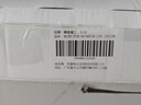 惠普精工吸顶灯led卧室现代简约餐厅中山灯具方50*50cm遥控三色 实拍图