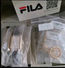 斐乐（FILA）手表女复古简约小方表女士腕表开学季礼物送女友6264-109A 实拍图