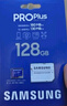 三星（SAMSUNG）128GB TF MicroSD 内存卡 4K高速蓝卡 U3A2V30 读速180MB/s 游戏机无人机运动相机存储卡 PRO Plus 实拍图
