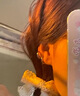芯奢S999足银耳环女士2025新款养耳洞素圈耳圈耳钉纯银设计高级感耳饰 14mm【2只装】 实拍图