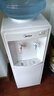 美的（Midea）饮水机家用桶装水立式办公室温热型多重防干烧大储物柜饮水器MYR718S-X 实拍图