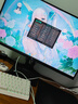 KTC 27英寸2K原生300Hz FastIPS 显示屏国家补贴升降旋转 Switch2外接 超频320Hz电竞电脑显示器H27E7 实拍图