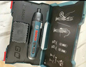 博世（BOSCH）Bosch GO 2电动螺丝刀起子机锂电充电式小型家用螺丝批手电钻套装 Bosch GO 2【含33件批头套装】 实拍图