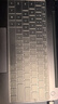 极川 2021款华为MateBook 13英寸笔记本电脑键盘膜 TPU隐形保护膜防水防尘 实拍图