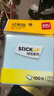 得力（deli）100张便利贴76*76mm备忘便签纸易撕好贴记事贴/自粘笔记本本子（混）学习办公用品7156 实拍图