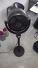 美的（Midea）空气循环扇 家用落地扇抑菌净化语音风扇立式遥控转页扇3D摇头大风力电风扇桌面 GAI24PA 实拍图