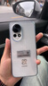 华为 nova 13 国家补贴15% 256GB 羽砂白 前置6000万超广角人像 AI修图 北斗卫星图片消息鸿蒙智能手机 实拍图