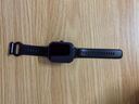 荣耀亲选 Haylou Watch 智能手表 1.95吋AMOLED轻薄全面屏 户外运动卫星定位 全天健康监测 幻夜黑 送男友 实拍图