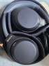 索尼（SONY）【618】WH-1000XM4 高解析度无线蓝牙 智能降噪 头戴式 深夜蓝 高考祝福礼物 实拍图