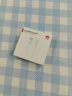 华为 5A数据线 USB Type-A 转 USB Type-C（白色） 1米 AP71  实拍图