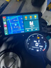 突破者M12Max摩托车行车记录仪智能车机carplay手机投屏导航毫米波雷达盲区预警胎压监测 实拍图
