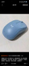 罗技（Logitech）M221轻音鼠标 无线鼠标 办公鼠标 对称鼠标 带无线微型接收器 茱萸粉 实拍图