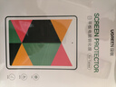 绿联适用iPad air2/2018/2017/Pro钢化膜iPad5/6苹果平板电脑9.7英寸保护贴膜防指纹高清钻石玻璃膜 实拍图