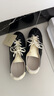 FOOT INDUSTRY足下工业「2024新款」芭蕾德训鞋女款无内里系列舒适休闲透气夏季 黑色/古白 37 晒单实拍图
