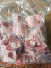 龙大肉食 黑猪软骨肋排净重2斤 猪脆骨软排 糖醋排骨红烧食材 黑猪肉生鲜 实拍图