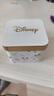 迪士尼（Disney）男士手表时尚潮流双日历石英表初中高中学生青少年手表男黑色皮带 实拍图