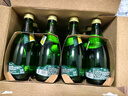 Perrier巴黎水 原装进口气泡水【水哥推荐】原味天然矿泉水330ml*24瓶 实拍图