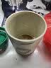 Jidaocook咖啡杯304不锈钢便携保温喝水早餐杯随行杯牛奶杯办公室成年水杯1 吾猫万岁PP内胆400ML 专版彩盒 实拍图