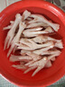 圣农 鸡长爪 净重2斤 冷冻 白羽鸡卤鸡爪柠檬鸡爪食材 烤鸡爪 清真 实拍图