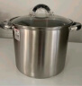 美厨（maxcook）汤锅304不锈钢 复底高汤锅26cm 燃气炉电磁炉通用MCT3394 实拍图