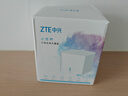 中兴（ZTE） 小方糖 AC1200 5G双频千兆智能无线路由器 一键mesh Z506智能wifi 稳定穿墙高速家用 实拍图