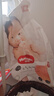 好奇（Huggies）铂金装纸尿裤L120片(9-14kg)大号婴儿尿不湿小桃裤裸感超薄透气 实拍图