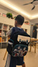 奥特曼小学生书包一到三年级男童减负护脊背包su80019赛罗泽塔迪迦藏绿 实拍图
