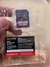 闪迪（SanDisk）128GB SD内存卡 4K V30 U3 C10 相机存储卡 读速200MB/s 写速90MB/s 微单/单反相机内存卡 实拍图