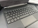 吼猴2025新款iPad Air7/6妙控键盘适用苹果Pro平板iPad第11/10代蓝牙键盘保护套磁吸悬浮保护壳一体式 【商务黑】iPad秒变Mac-妙控键盘 Air7/6/5/4/Pro -10. 实拍图