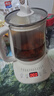 小熊（Bear）养生壶 煮茶壶 恒温水壶 保温烧水一体智能电热水壶花茶壶烧水壶 11档保温 1.5L大容量 YSH-J15Z7 实拍图