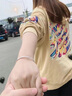 胖东来祥云纯银手镯S999足银镯子送闺蜜生日礼物女生送女友母亲节 满天星推拉银手镯 礼盒证书+代写 晒单实拍图