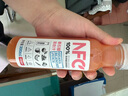 农夫山泉 NFC果汁饮料 100%NFC番石榴芭乐混合汁300ml*10瓶 礼盒 实拍图