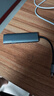 联想（Lenovo）Type-C扩展坞USB分线器USB转换器HDMI转接拓展坞4K30hz投屏扩展PD快充适用手机平板小新笔记本电脑 实拍图