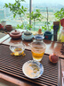 印象堂生晒小青柑茶500g陈皮柑普茶叶自己喝云南普洱熟茶为原料袋装 实拍图