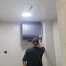 海尔（Haier）国家补贴20%双胆扁桶电热水器60升麦浪BK5 富锶小蓝瓶净肤洗 内胆免清洗 3300W速热家用一级能效 实拍图