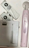 飞利浦（PHILIPS）【肖战推荐】电动牙刷钻石3系 生日礼物 成人情侣款送男生/女友 微泡水流 HX5171/04淡粉色 实拍图