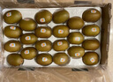 佳沛（zespri）新西兰  阳光金奇异果巨大果22粒原箱 单果重约144-175g 猕猴桃 实拍图