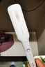 奥克斯（AUX）直发夹板女士不伤发理发店专用直板夹夹发板负离子直发器卷发直发两用棒拉直器熨板直发男士卷发棒 轻奢白【沙龙级+2300W负离子】 45mm 实拍图