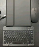 索盈【华为配件全家桶】适用华为matepad11/air2023/24年款pro平板键盘se保护套11.5s磁吸蓝牙鼠标套装 【雅致黑】磁吸键盘+保护套+双模鼠标 24款【MatePad Air】【1 实拍图