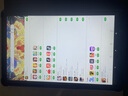HIUWEY平板电脑2025新款大屏全面屏二合一十核全网通5GWiFi游戏办公学习上网课Pad Pro 冰霜银 12英新Pro旗舰12G+1TB原装键盘鼠标 实拍图