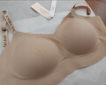 维多利亚的秘密（Victoria's Secret）明星同款 果冻条反重力软支撑无痕文胸PRO微聚拢MAX大胸显小 实拍图