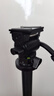 富图宝（Fotopro）MH-2D cnc工艺 高弹力可伸缩手柄铝合金视频拍摄相机三脚架液压云台 实拍图